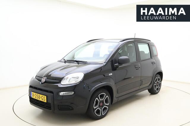 Fiat PANDA 1.0 Hybrid City Life 69 PK | Airco | Dakrails | Weinig kilometers | Hoge instap | Zuinige motor | Electrische ramen | 5 Zitplaatsen