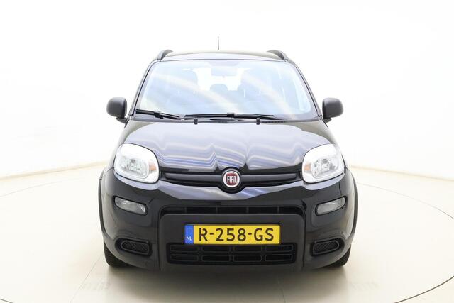 Fiat PANDA 1.0 Hybrid City Life 69 PK | Airco | Dakrails | Weinig kilometers | Hoge instap | Zuinige motor | Electrische ramen | 5 Zitplaatsen