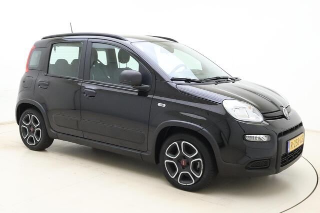 Fiat PANDA 1.0 Hybrid City Life 69 PK | Airco | Dakrails | Weinig kilometers | Hoge instap | Zuinige motor | Electrische ramen | 5 Zitplaatsen