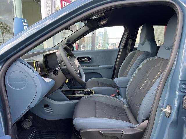 Fiat PANDA Grande 1.2 Hybrid ICON | 8 Jaar garantie | Carplay | Dakrails | Lichtmetalen velgen | LED koplampen