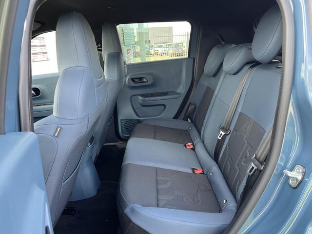Fiat PANDA Grande 1.2 Hybrid ICON | 8 Jaar garantie | Carplay | Dakrails | Lichtmetalen velgen | LED koplampen