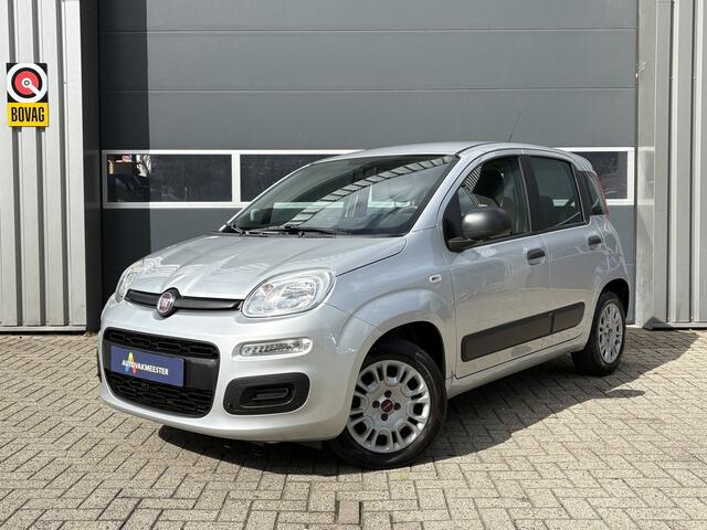 Fiat PANDA 0.9 TwinAir Popstar Automaat | Airco | Uconnect | Bluetooth | Garantie | Interesse? Bel of App naar: 06 30 51 05 90