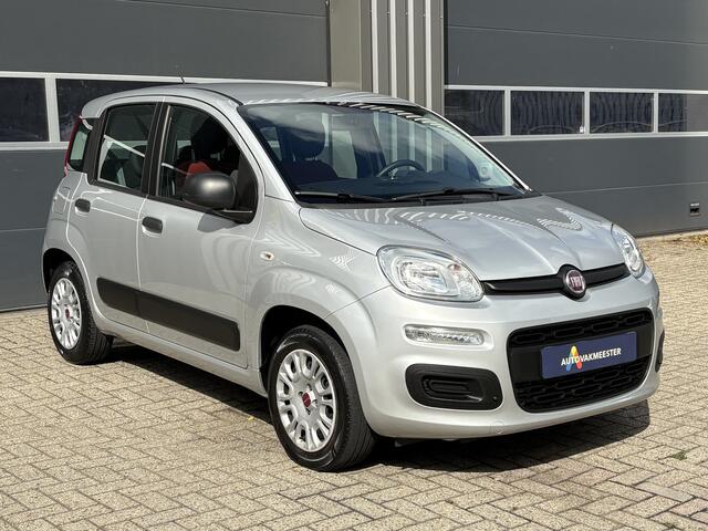Fiat PANDA 0.9 TwinAir Popstar Automaat | Airco | Uconnect | Bluetooth | Garantie | Interesse? Bel of App naar: 06 30 51 05 90