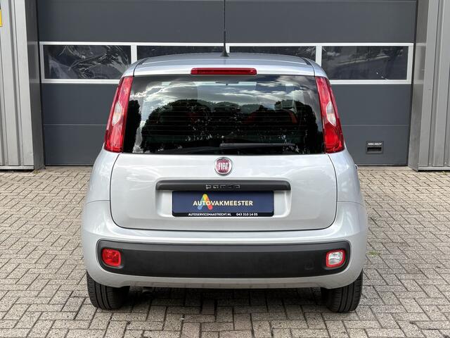 Fiat PANDA 0.9 TwinAir Popstar Automaat | Airco | Uconnect | Bluetooth | Garantie | Interesse? Bel of App naar: 06 30 51 05 90