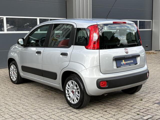 Fiat PANDA 0.9 TwinAir Popstar Automaat | Airco | Uconnect | Bluetooth | Garantie | Interesse? Bel of App naar: 06 30 51 05 90