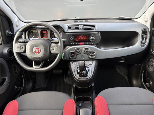 Fiat PANDA 0.9 TwinAir Popstar Automaat | Airco | Uconnect | Bluetooth | Garantie | Interesse? Bel of App naar: 06 30 51 05 90