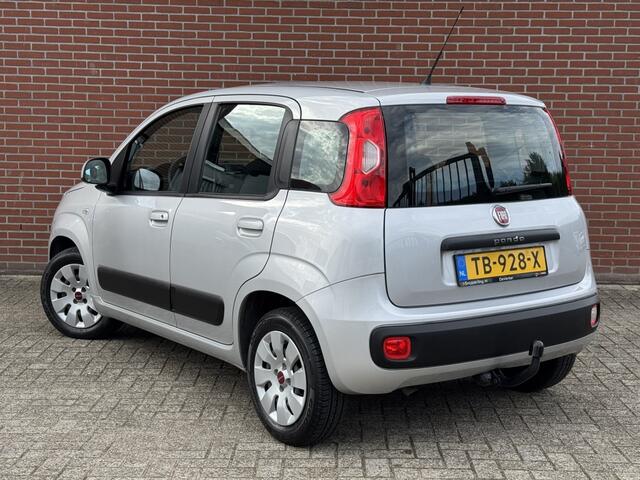 Fiat PANDA 0.9 TwinAir Lounge AUTOMAAT AIRCO TREKH BLUETOOTH NL AUTO