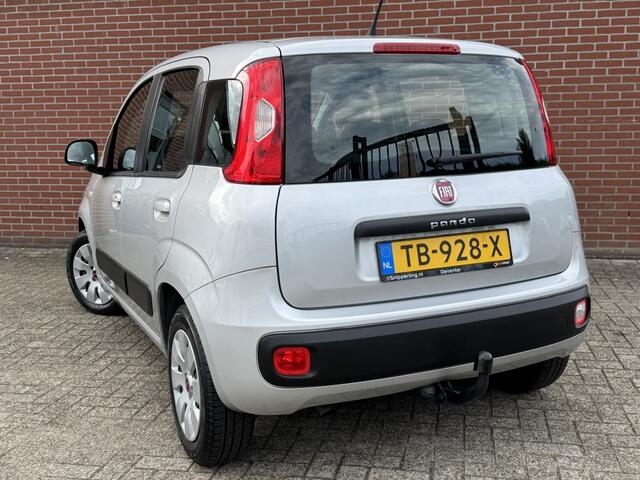Fiat PANDA 0.9 TwinAir Lounge AUTOMAAT AIRCO TREKH BLUETOOTH NL AUTO