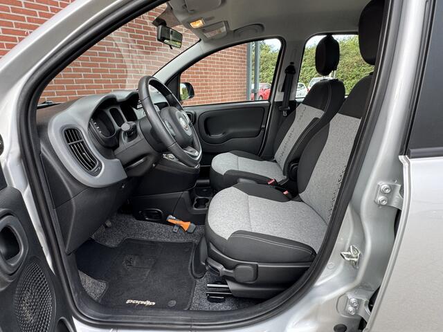 Fiat PANDA 0.9 TwinAir Lounge AUTOMAAT AIRCO TREKH BLUETOOTH NL AUTO