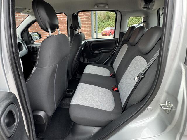 Fiat PANDA 0.9 TwinAir Lounge AUTOMAAT AIRCO TREKH BLUETOOTH NL AUTO