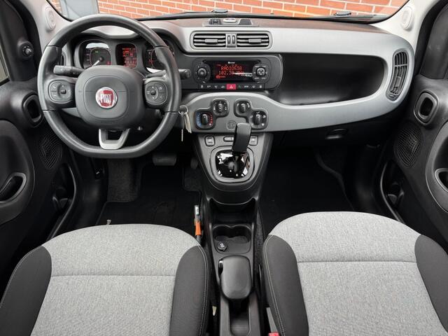 Fiat PANDA 0.9 TwinAir Lounge AUTOMAAT AIRCO TREKH BLUETOOTH NL AUTO