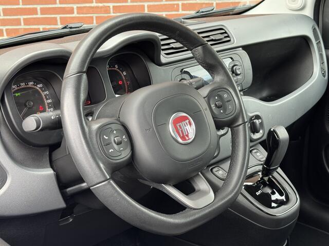 Fiat PANDA 0.9 TwinAir Lounge AUTOMAAT AIRCO TREKH BLUETOOTH NL AUTO
