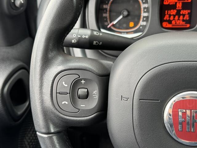 Fiat PANDA 0.9 TwinAir Lounge AUTOMAAT AIRCO TREKH BLUETOOTH NL AUTO