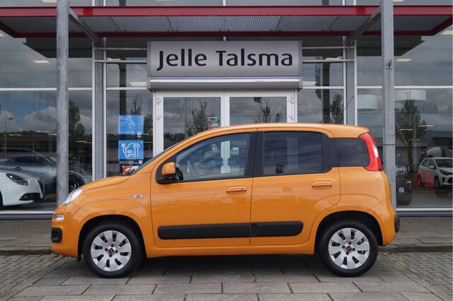 Fiat PANDA TwinAir Lounge Automaat