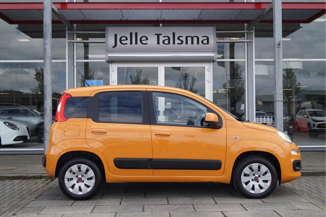 Fiat PANDA TwinAir Lounge Automaat