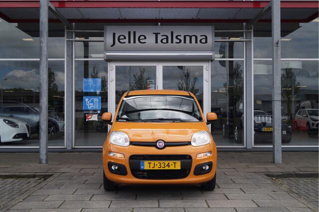 Fiat PANDA TwinAir Lounge Automaat