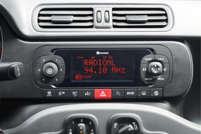 Fiat PANDA TwinAir Lounge Automaat