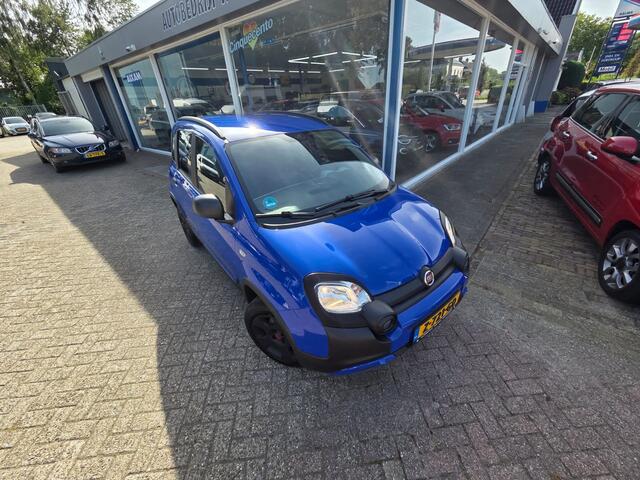 Fiat PANDA 1.2 cross 5 pers..