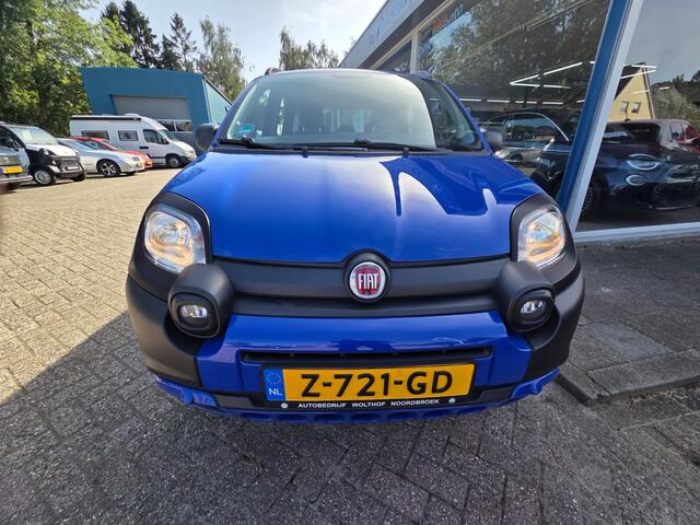 Fiat PANDA 1.2 cross 5 pers..