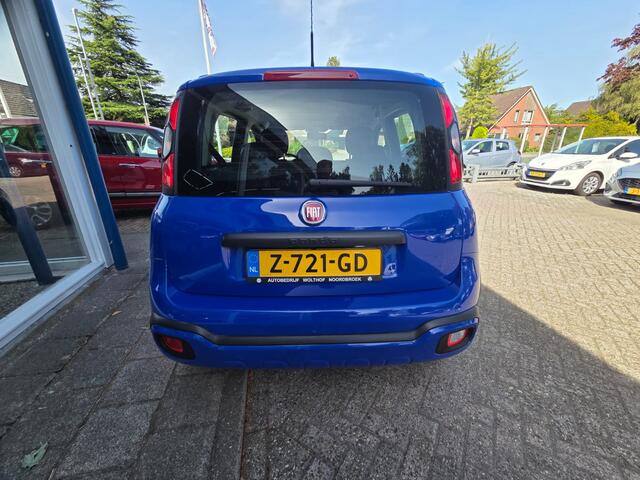Fiat PANDA 1.2 cross 5 pers..