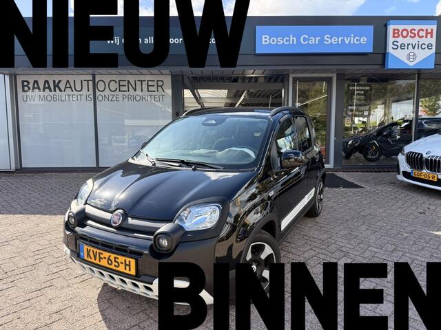 Fiat PANDA 1.0 Hybrid Cross