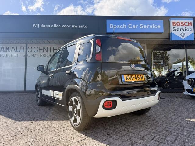 Fiat PANDA 1.0 Hybrid Cross