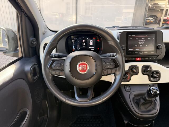 Fiat PANDA 1.0 Hybrid Cross