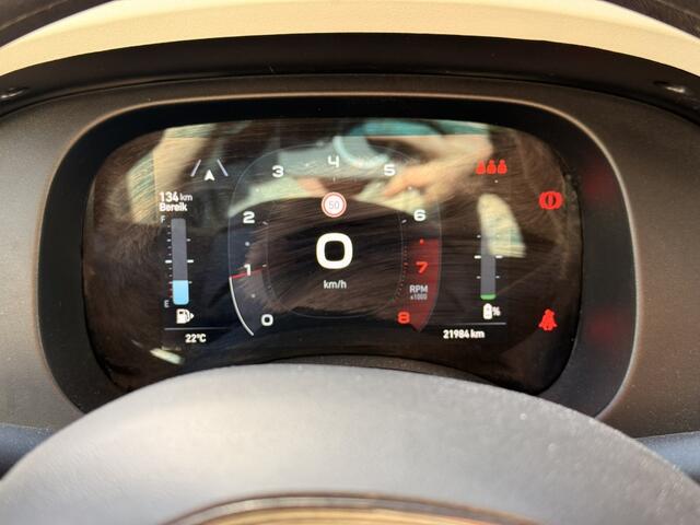 Fiat PANDA 1.0 Hybrid Cross