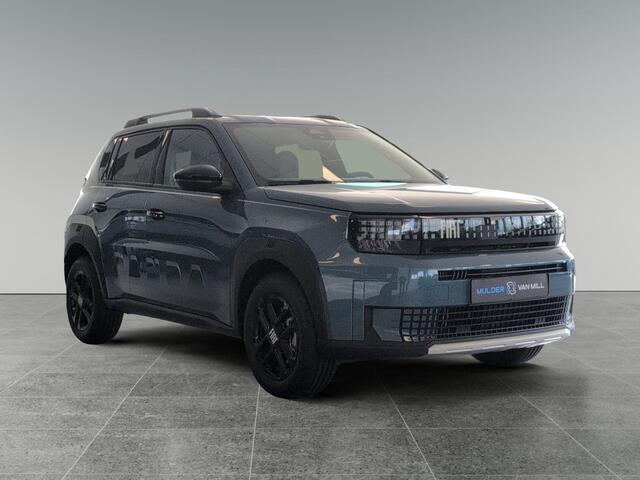 Fiat PANDA Grande Icon 1.2 Hybrid 110pk e-DCS6 | MEGADEAL | SNEL LEVERBAAR | 2+6 JAAR GARANTIE* | APPLE CARPLAY / ANDROID AUTO | LM-VELGEN | GETINTE RAMEN | AIRCO | PARKEERSENSOREN |