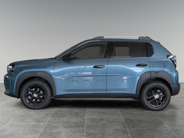 Fiat PANDA Grande Icon 1.2 Hybrid 110pk e-DCS6 | MEGADEAL | SNEL LEVERBAAR | 2+6 JAAR GARANTIE* | APPLE CARPLAY / ANDROID AUTO | LM-VELGEN | GETINTE RAMEN | AIRCO | PARKEERSENSOREN |