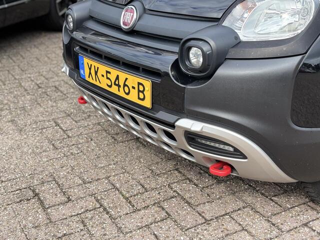 Fiat PANDA 1.2 City Cross | All season | 1e eigenaar | Climaat control |