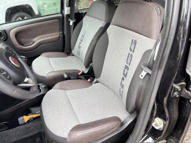 Fiat PANDA 1.2 City Cross | All season | 1e eigenaar | Climaat control |