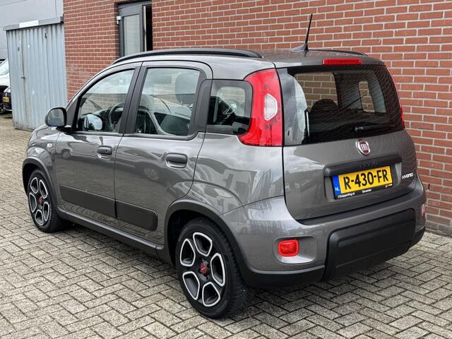 Fiat PANDA 1.0 Hybr. City Life AIRCO CARPLAY DAB BLUETOOTH 5-PERSOONS