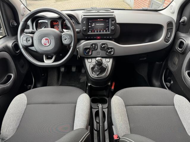Fiat PANDA 1.0 Hybr. City Life AIRCO CARPLAY DAB BLUETOOTH 5-PERSOONS
