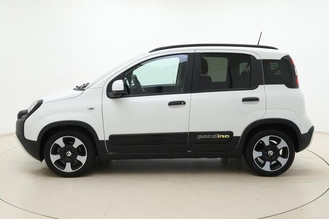 Fiat PANDA 1.0 Hybrid Pandina Cross 69pk | Airco | Cruise Control | Lichtmetalen Velgen | Android Auto - Apple Carplay | Parkeersensoren Achter | Dakrails