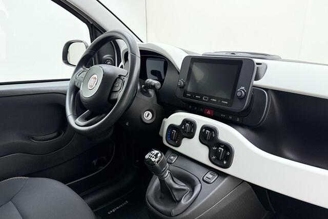 Fiat PANDA 1.0 Hybrid Pandina Cross 69pk | Airco | Cruise Control | Lichtmetalen Velgen | Android Auto - Apple Carplay | Parkeersensoren Achter | Dakrails