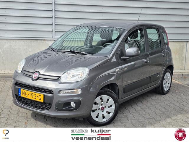 Fiat PANDA Automaat | Cruise ctrl | Trekhaak | Parkeersensoren |