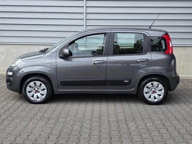 Fiat PANDA Automaat | Cruise ctrl | Trekhaak | Parkeersensoren |