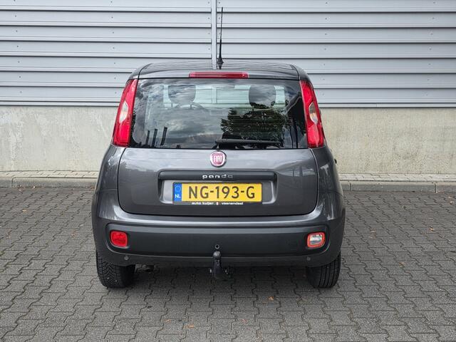 Fiat PANDA Automaat | Cruise ctrl | Trekhaak | Parkeersensoren |