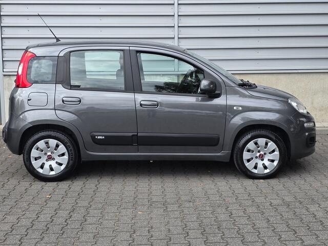 Fiat PANDA Automaat | Cruise ctrl | Trekhaak | Parkeersensoren |