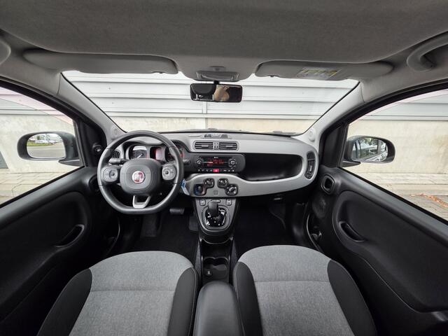 Fiat PANDA Automaat | Cruise ctrl | Trekhaak | Parkeersensoren |