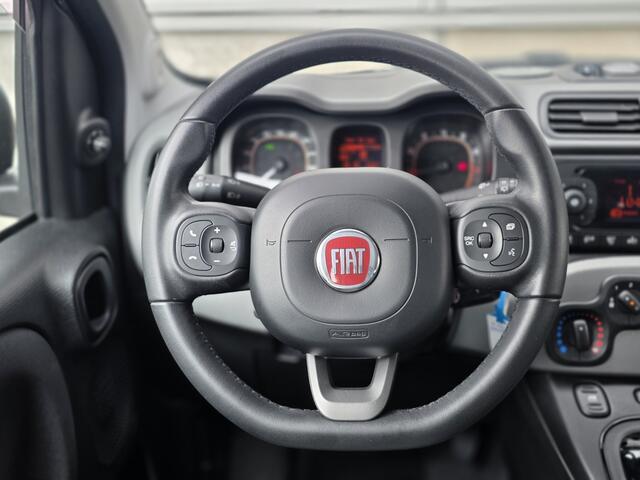 Fiat PANDA Automaat | Cruise ctrl | Trekhaak | Parkeersensoren |