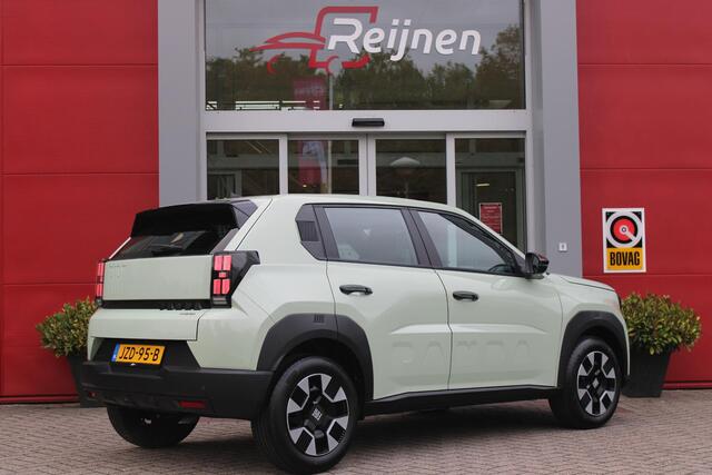 Fiat PANDA Grande 1.2 Hybrid 110PK ICON | APPLE CARPLAY/ANDROID AUTO | CRUISE CONTROL | PARKEERSENSOREN ACHTER | LED KOPLAMPEN | DAB+ RADIO | ELEKTRISCHE RAMEN VOOR / ACHTER | CENTRALEVERGRENDELING MET AFSTANDBEDIENING |