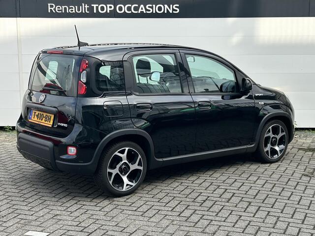 Fiat PANDA 1.0 Hybrid Sport | Carplay | Climate Control | Historie | 16" Velgen (4-Seizoenbanden)