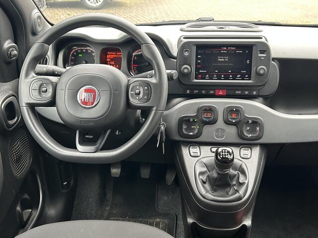 Fiat PANDA 1.0 Hybrid Sport | Carplay | Climate Control | Historie | 16" Velgen (4-Seizoenbanden)