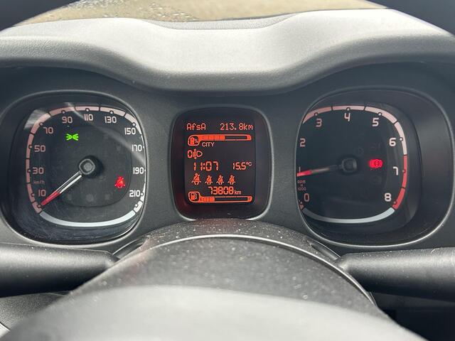 Fiat PANDA 1.0 Hybrid Sport | Carplay | Climate Control | Historie | 16" Velgen (4-Seizoenbanden)
