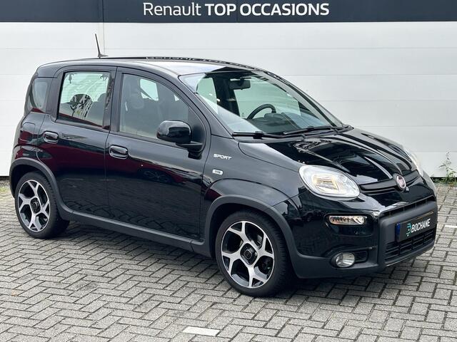 Fiat PANDA 1.0 Hybrid Sport | Carplay | Climate Control | Historie | 16" Velgen (4-Seizoenbanden)