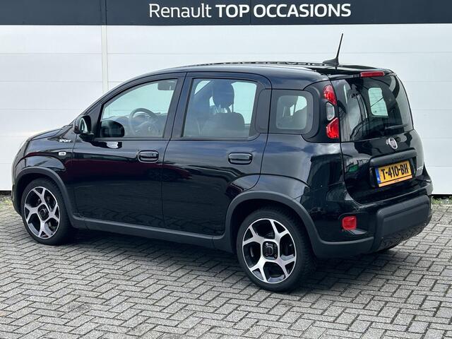 Fiat PANDA 1.0 Hybrid Sport | Carplay | Climate Control | Historie | 16" Velgen (4-Seizoenbanden)