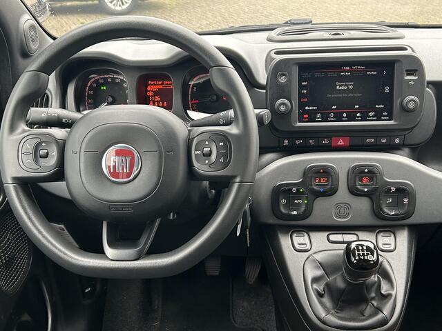 Fiat PANDA 1.0 Hybrid Sport | Carplay | Climate Control | Historie | 16" Velgen (4-Seizoenbanden)