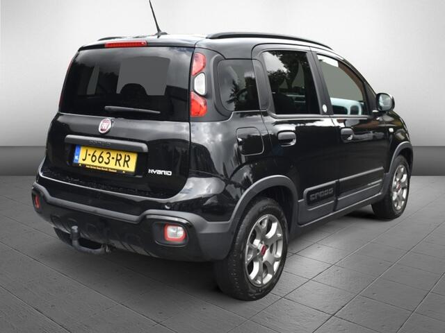 Fiat PANDA 1.0 Hybr. Launch Ed.